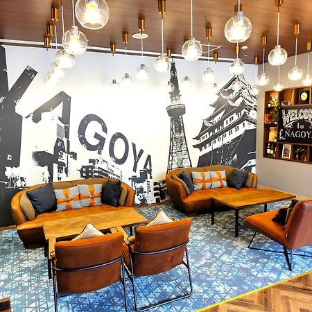 Travelodge Nagoya Sakae Экстерьер фото