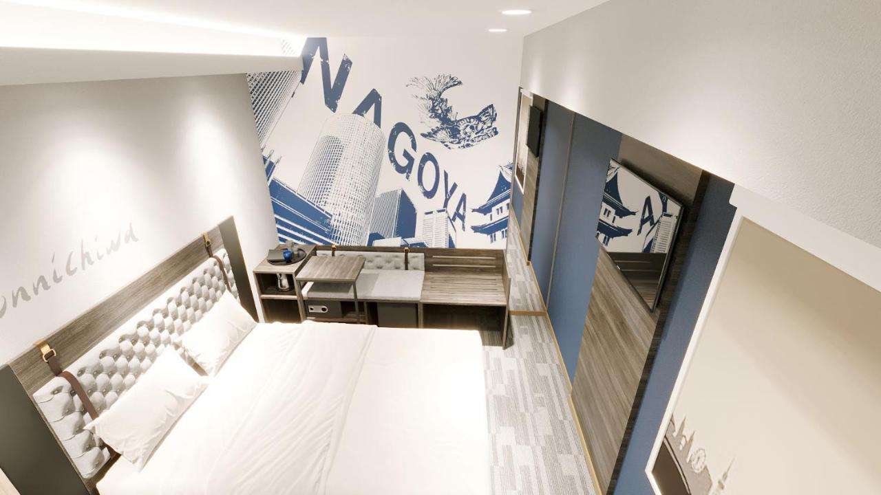 Travelodge Nagoya Sakae Экстерьер фото