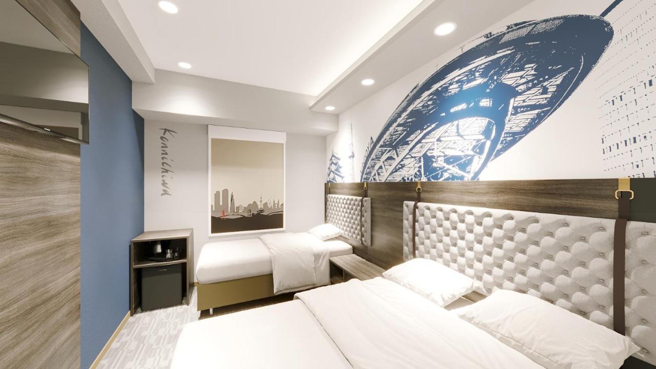 Travelodge Nagoya Sakae Экстерьер фото