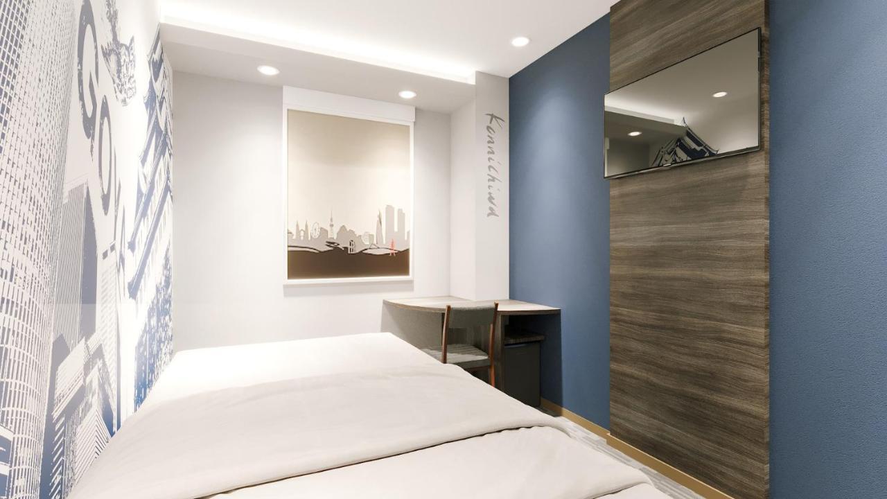Travelodge Nagoya Sakae Экстерьер фото