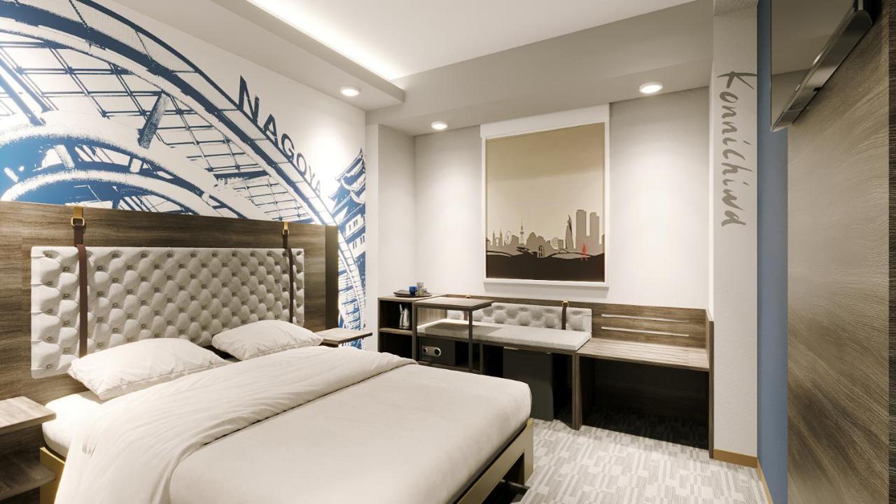 Travelodge Nagoya Sakae Экстерьер фото