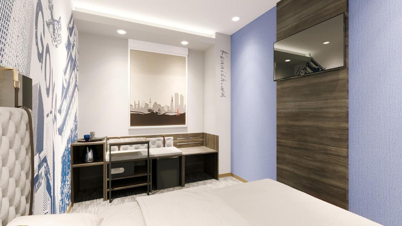 Travelodge Nagoya Sakae Экстерьер фото