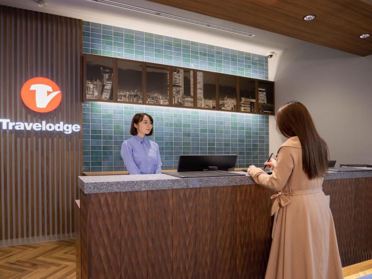Travelodge Nagoya Sakae Экстерьер фото