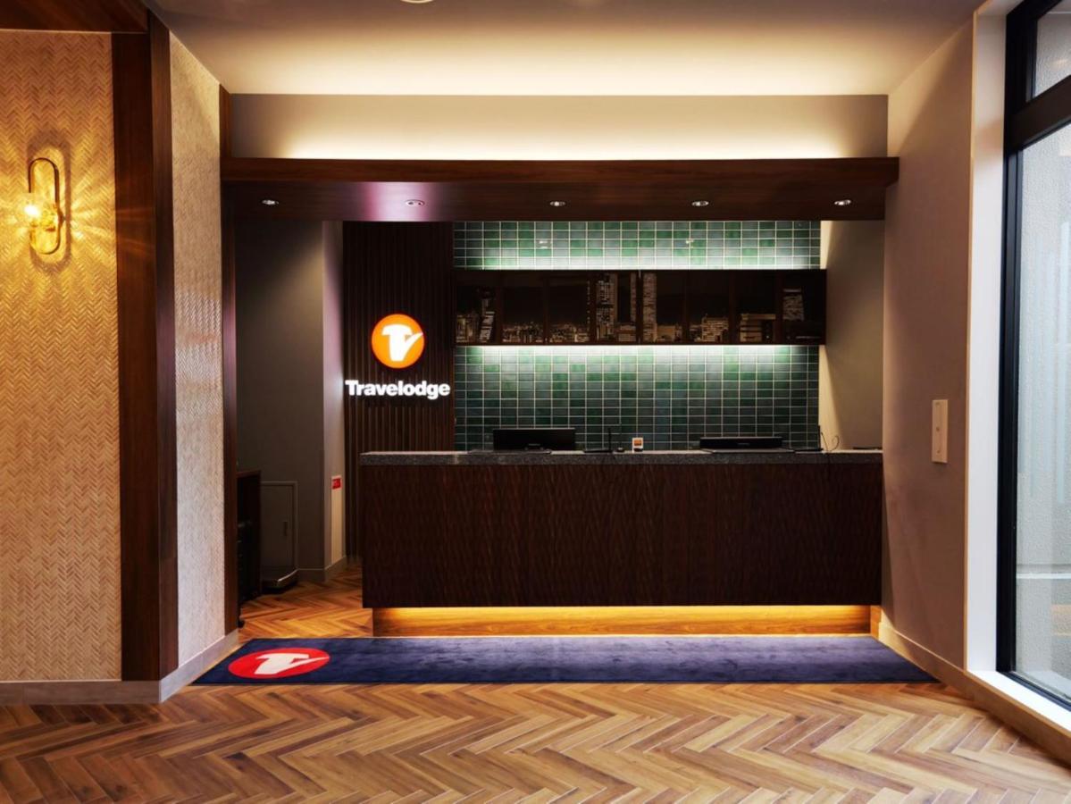 Travelodge Nagoya Sakae Экстерьер фото