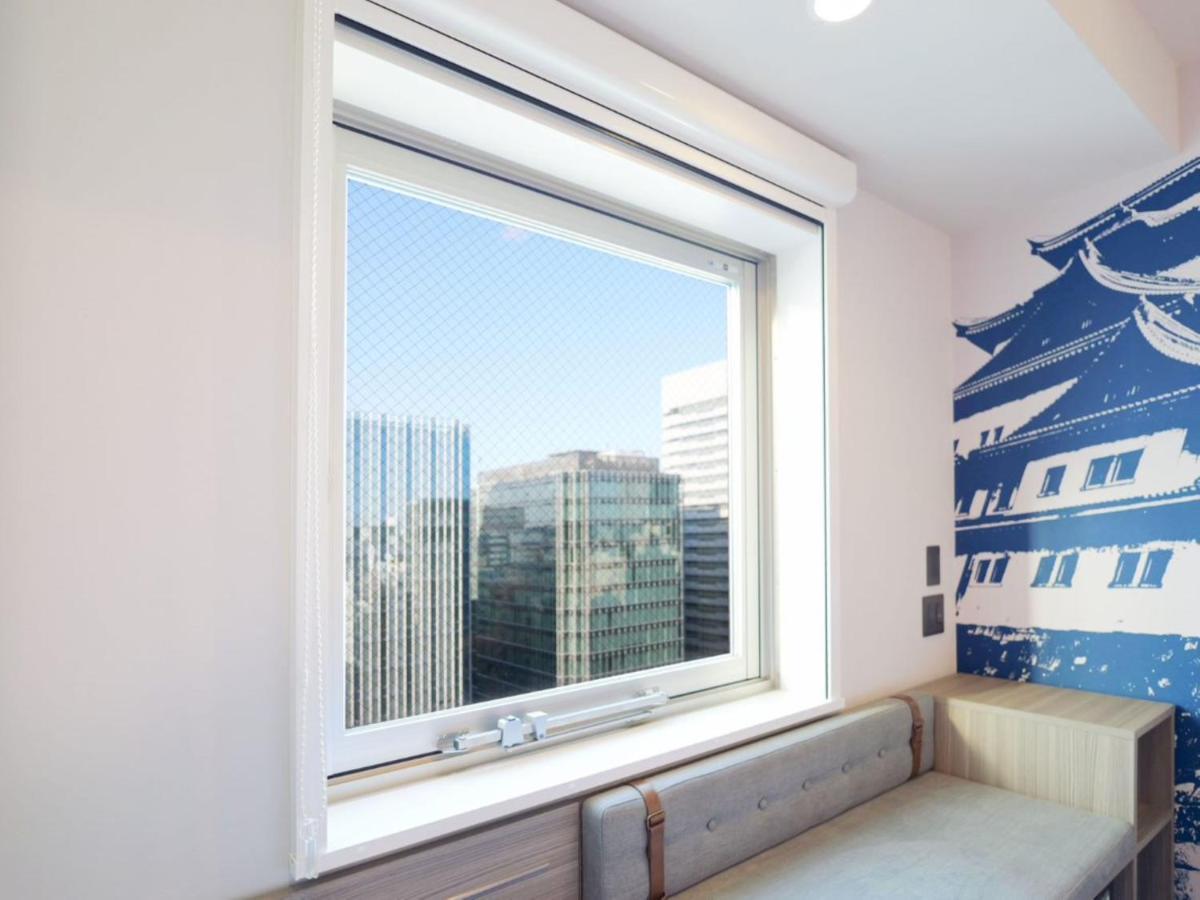 Travelodge Nagoya Sakae Экстерьер фото