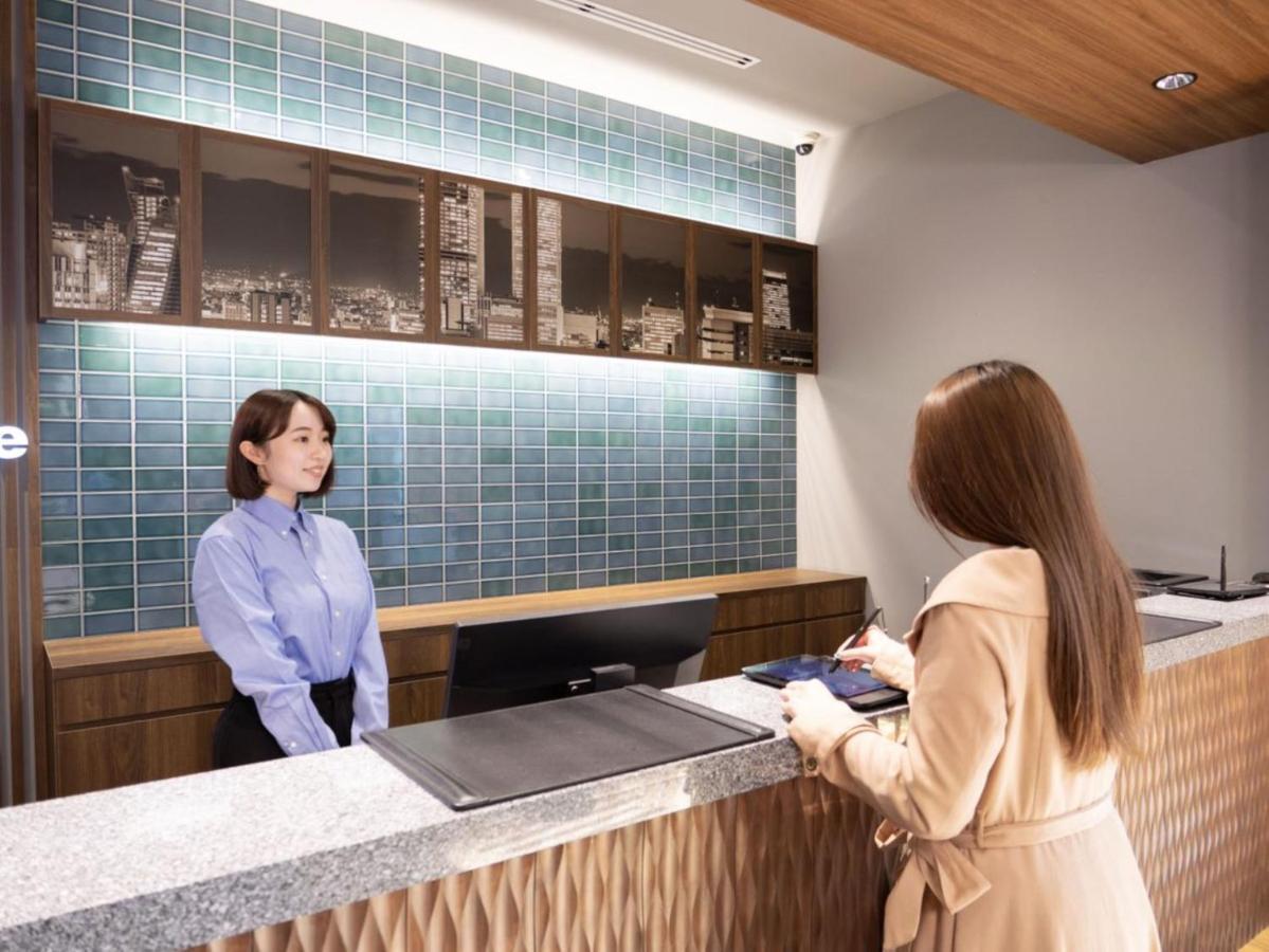 Travelodge Nagoya Sakae Экстерьер фото