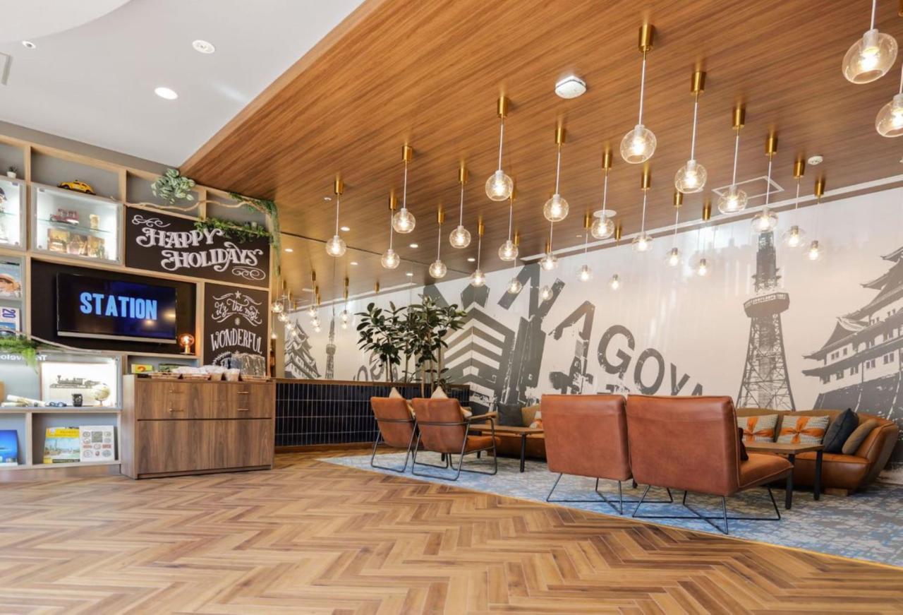 Travelodge Nagoya Sakae Экстерьер фото