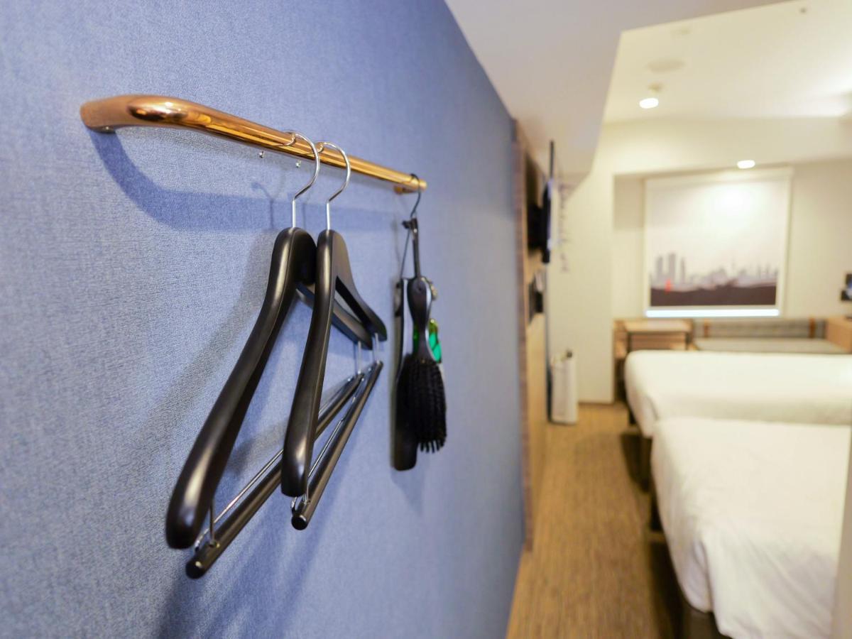 Travelodge Nagoya Sakae Экстерьер фото