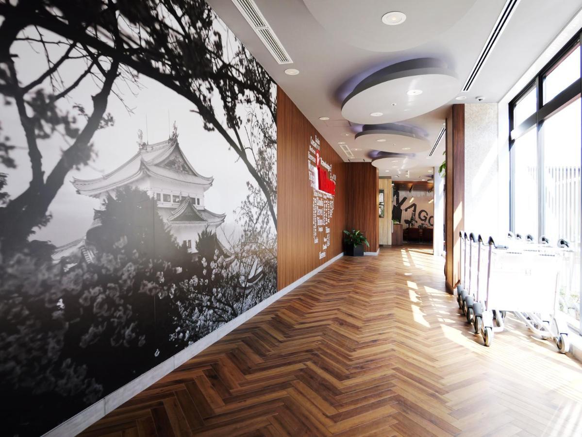 Travelodge Nagoya Sakae Экстерьер фото