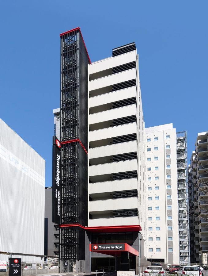 Travelodge Nagoya Sakae Экстерьер фото