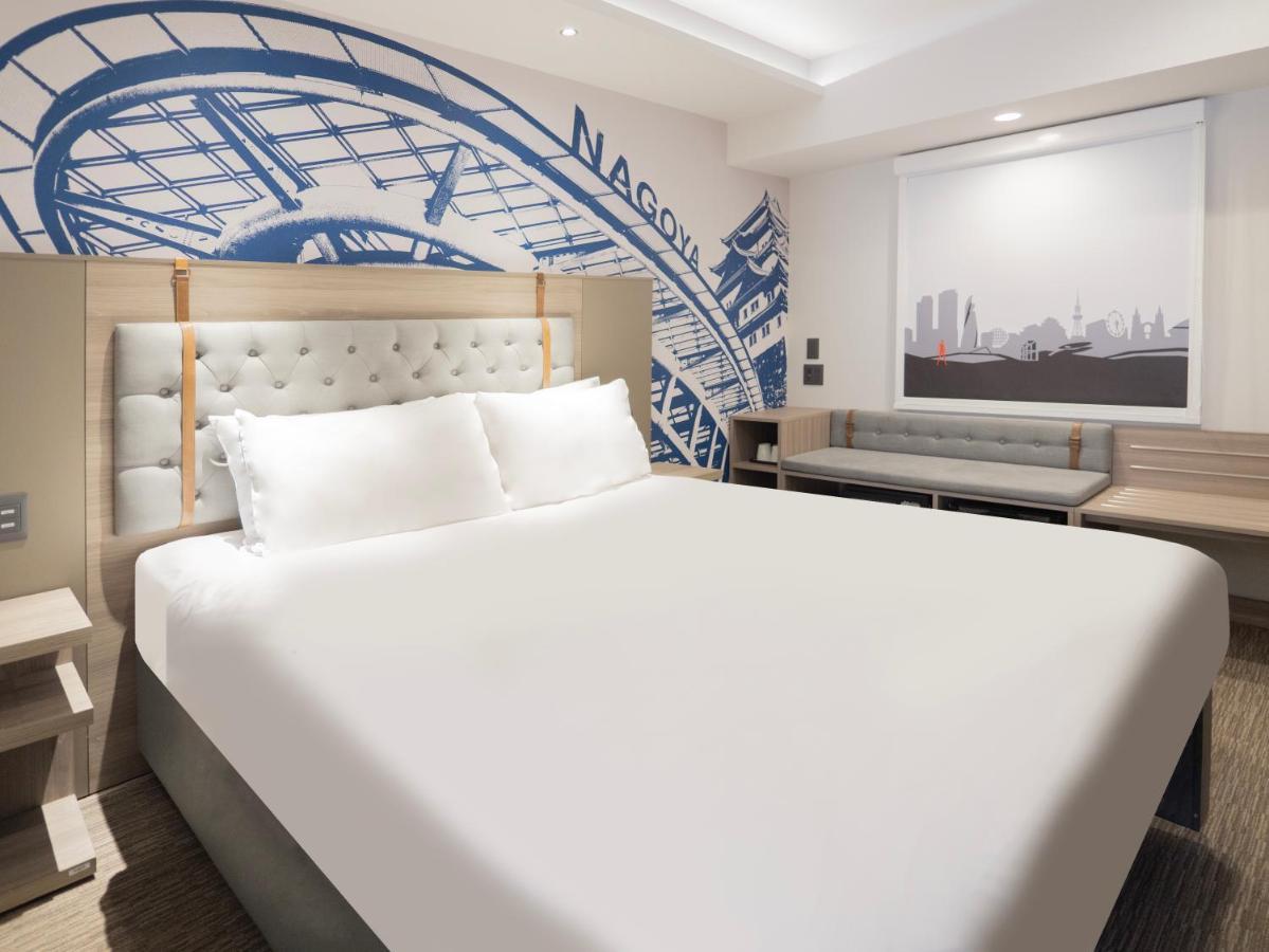Travelodge Nagoya Sakae Экстерьер фото