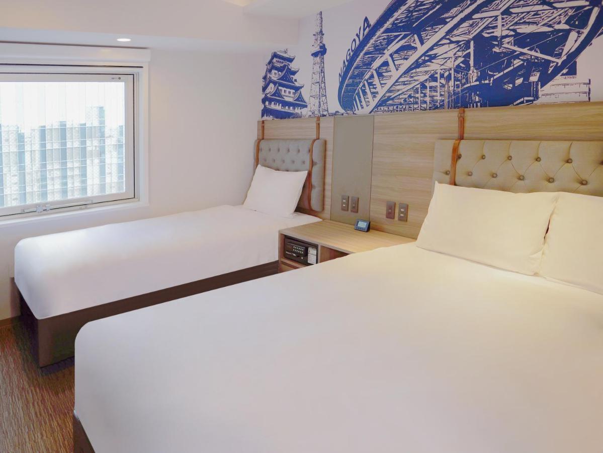 Travelodge Nagoya Sakae Экстерьер фото