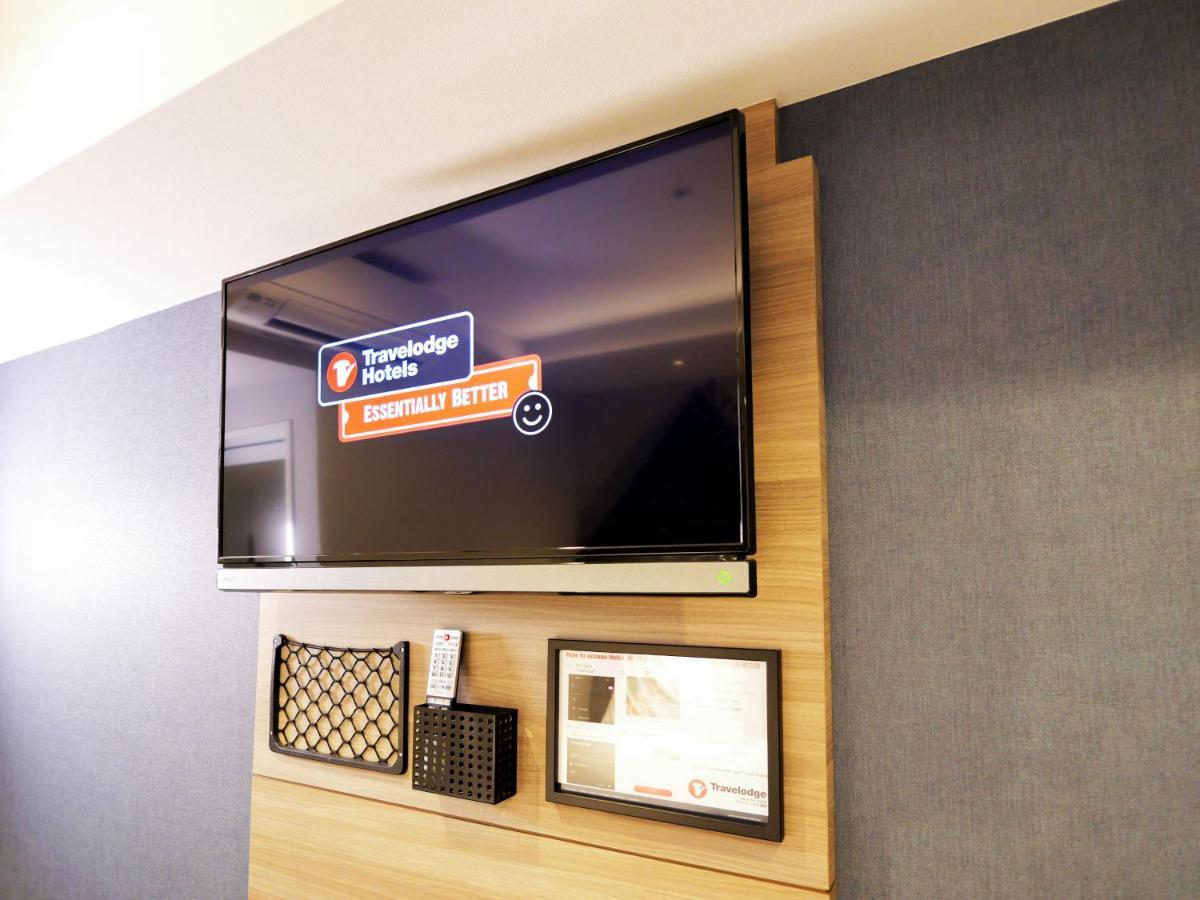 Travelodge Nagoya Sakae Экстерьер фото
