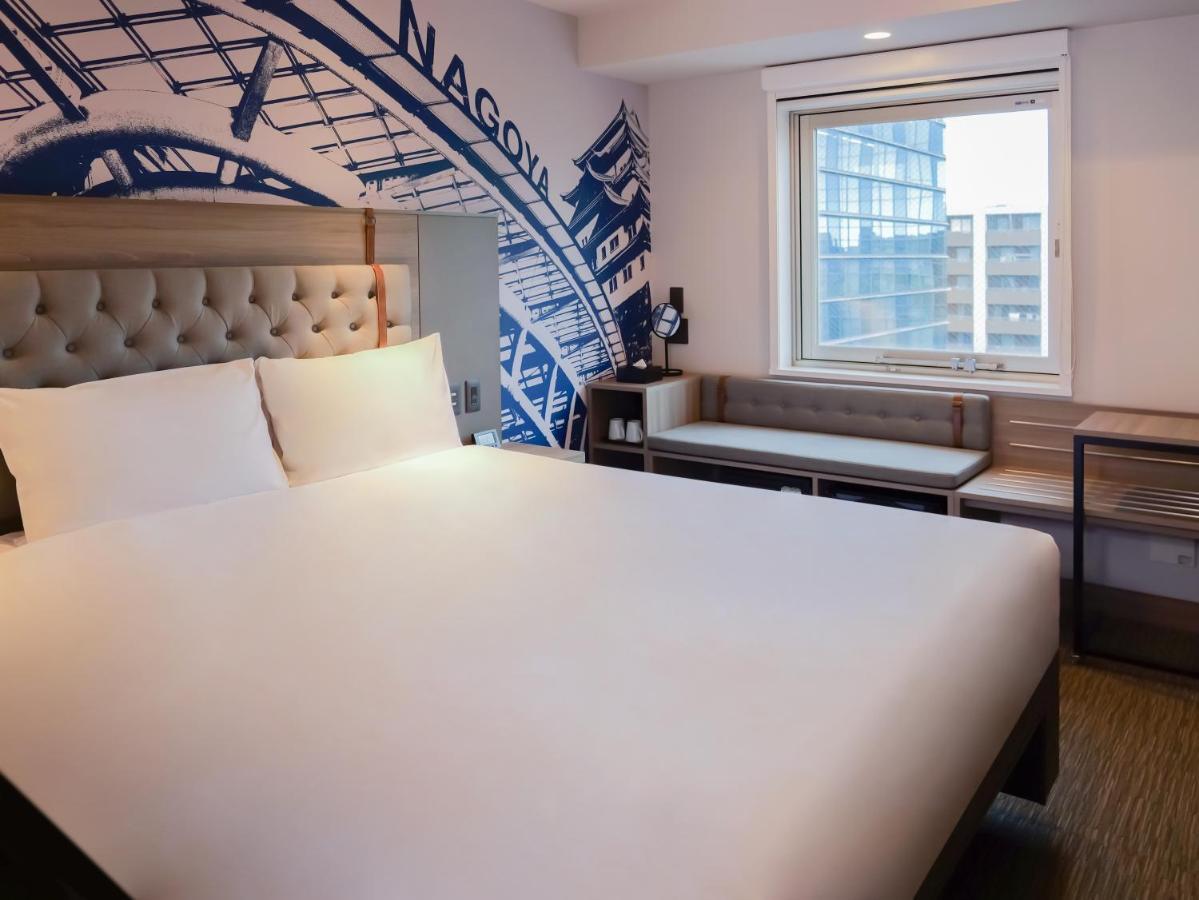 Travelodge Nagoya Sakae Экстерьер фото