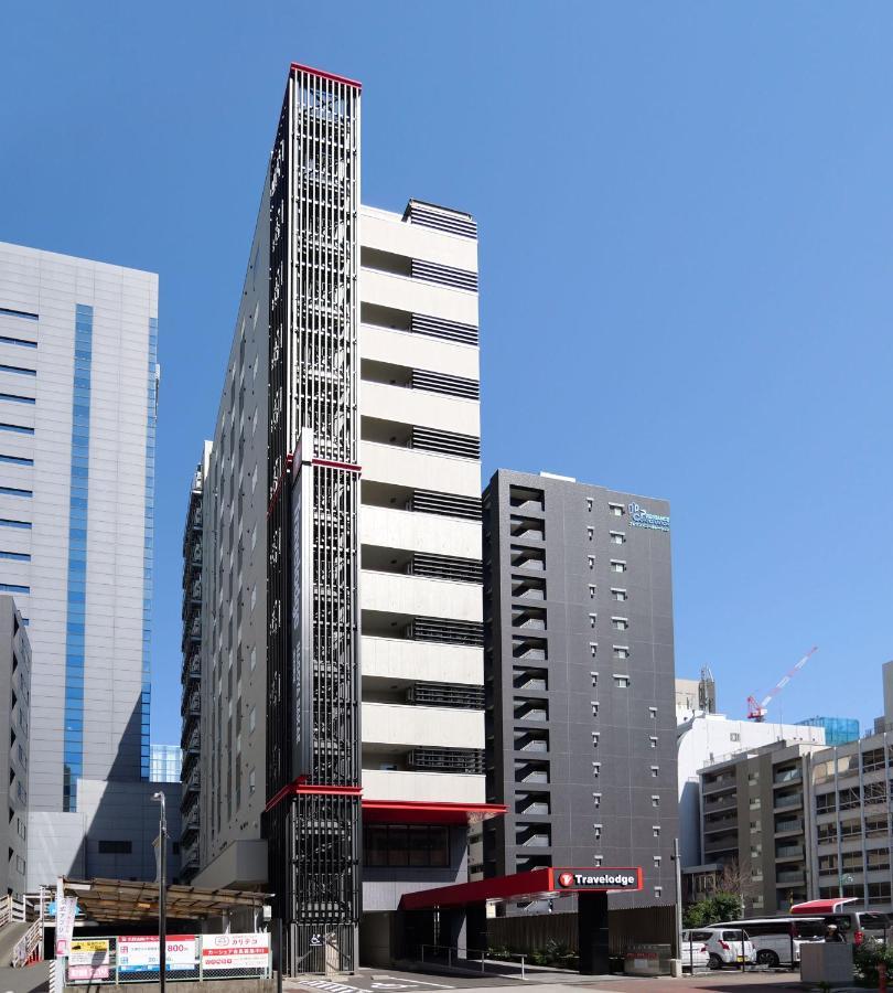 Travelodge Nagoya Sakae Экстерьер фото