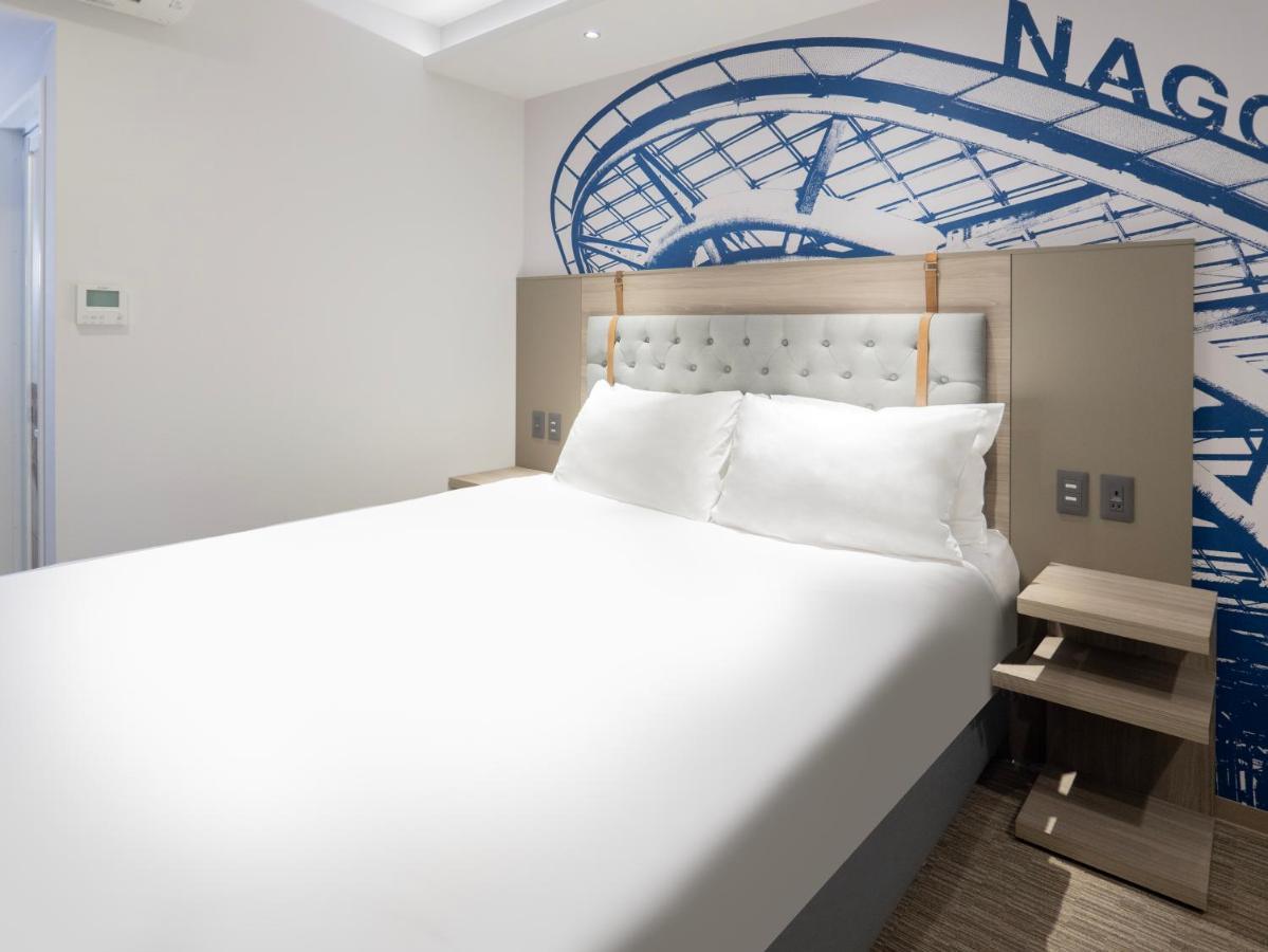 Travelodge Nagoya Sakae Экстерьер фото