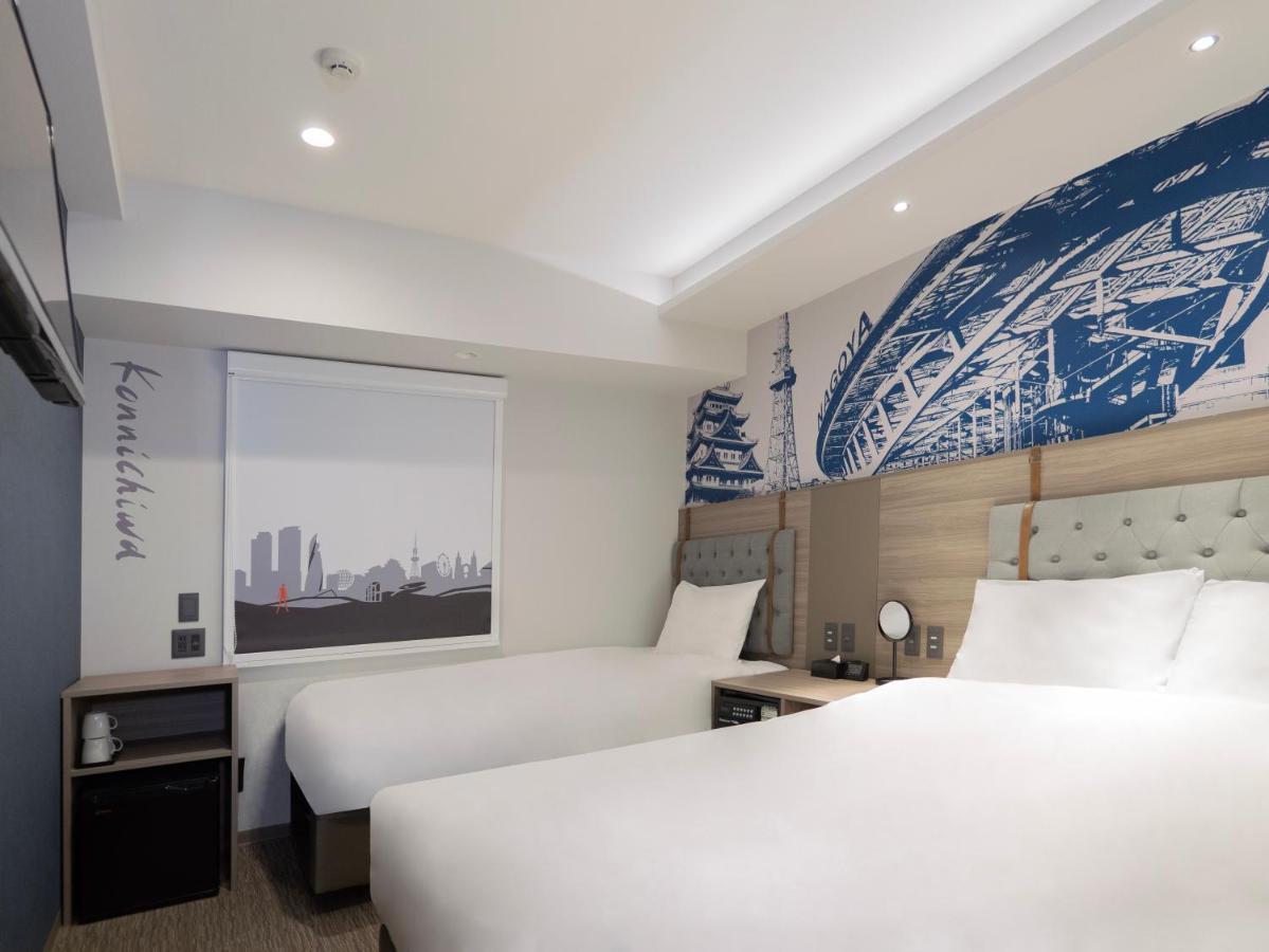 Travelodge Nagoya Sakae Экстерьер фото