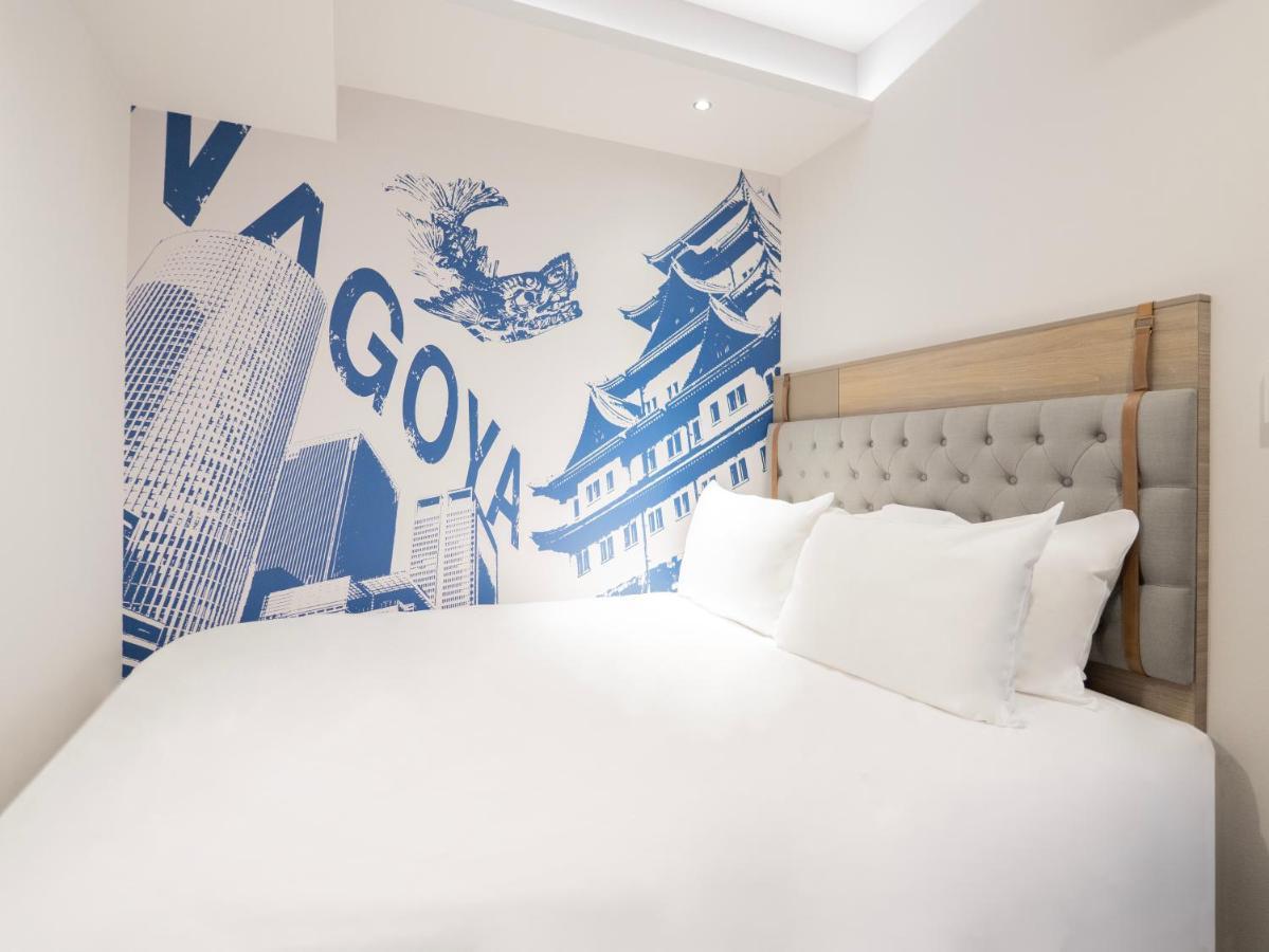 Travelodge Nagoya Sakae Экстерьер фото