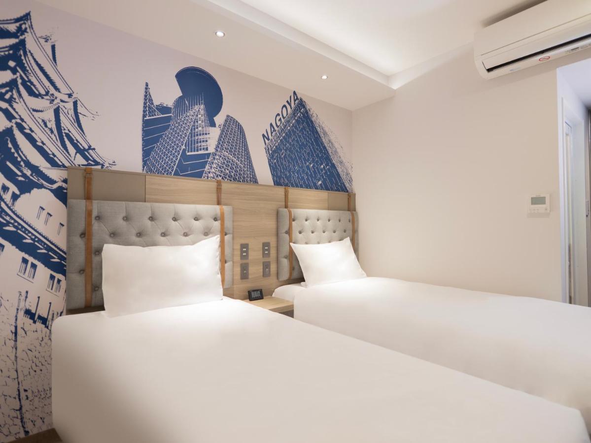 Travelodge Nagoya Sakae Экстерьер фото