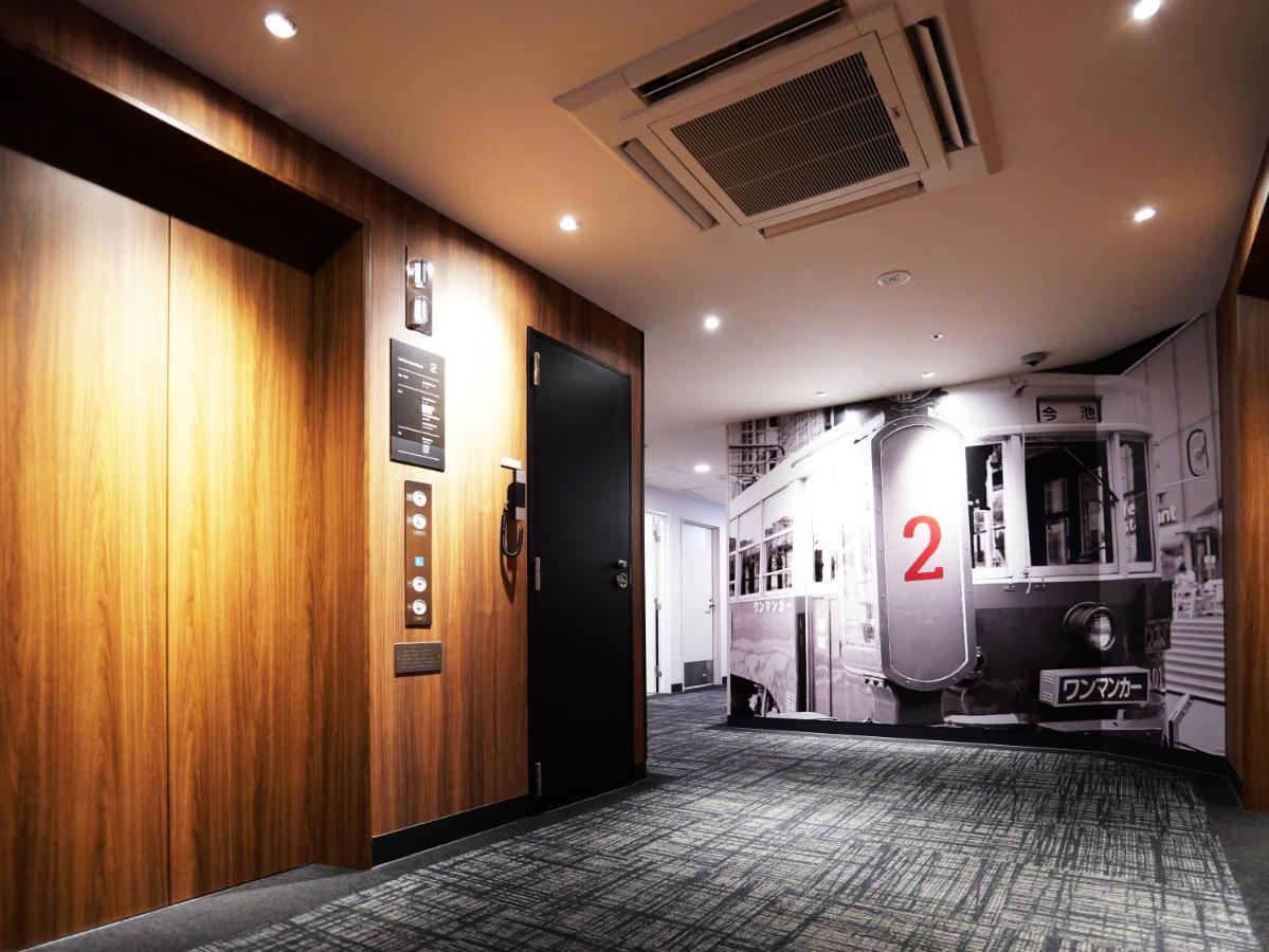 Travelodge Nagoya Sakae Экстерьер фото