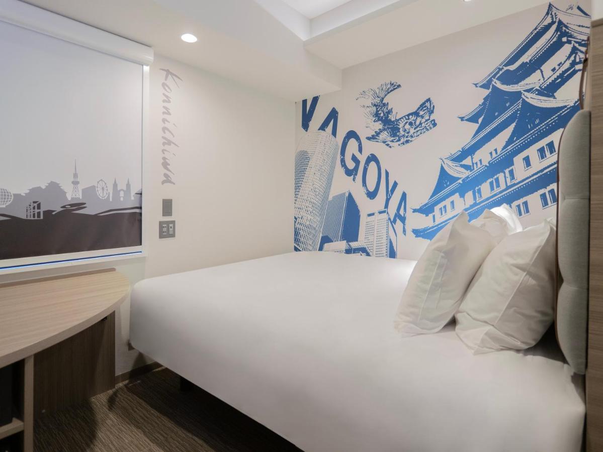 Travelodge Nagoya Sakae Экстерьер фото