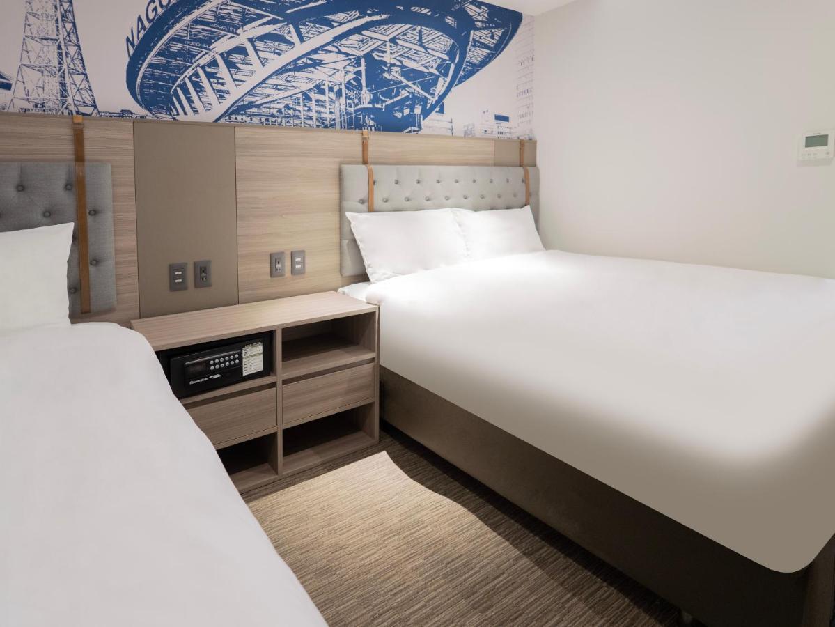 Travelodge Nagoya Sakae Экстерьер фото