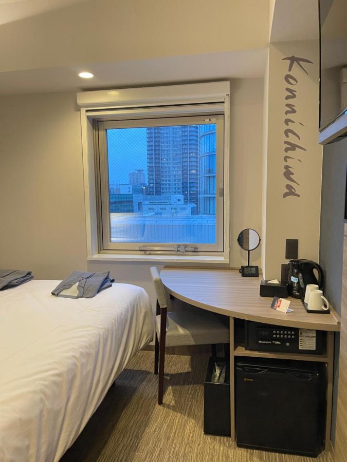 Travelodge Nagoya Sakae Экстерьер фото