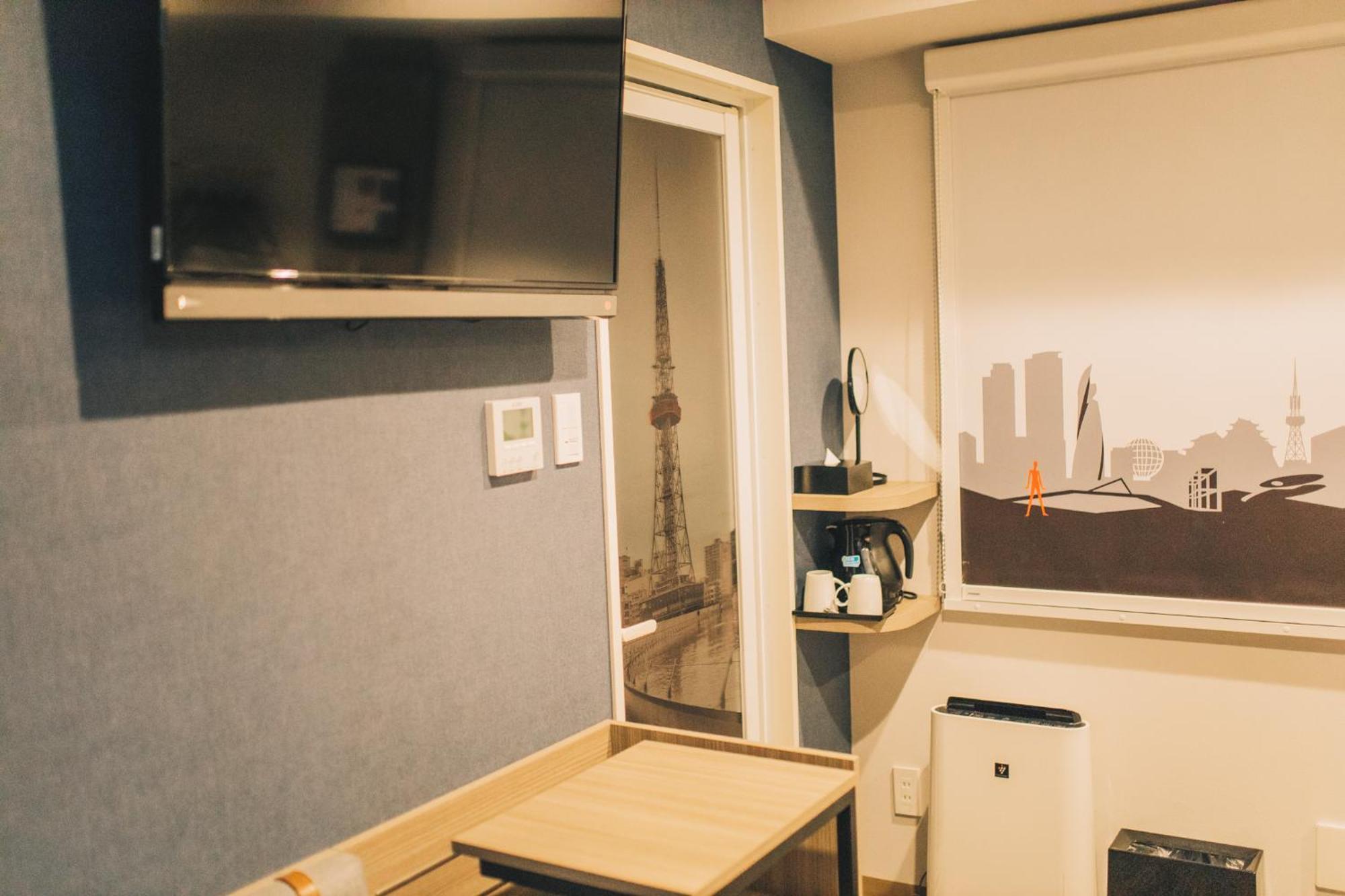 Travelodge Nagoya Sakae Экстерьер фото