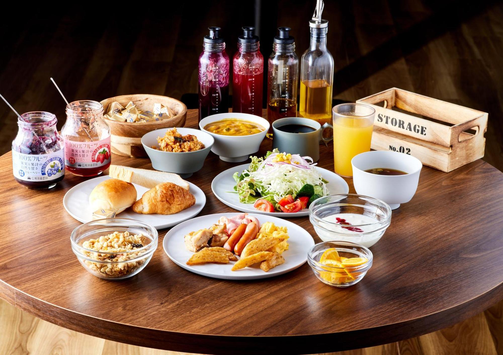Travelodge Nagoya Sakae Экстерьер фото
