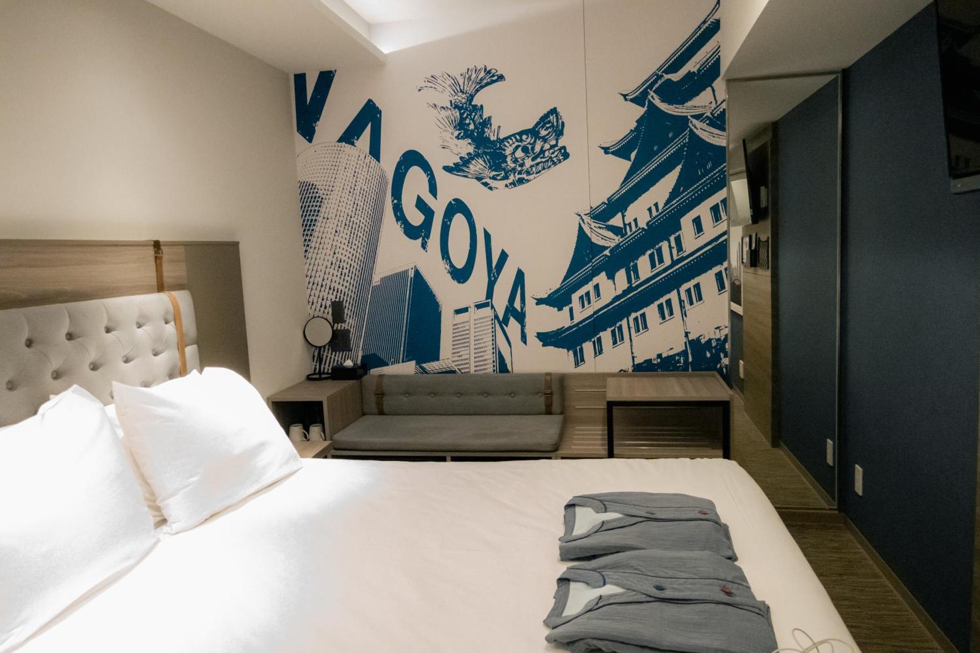Travelodge Nagoya Sakae Экстерьер фото