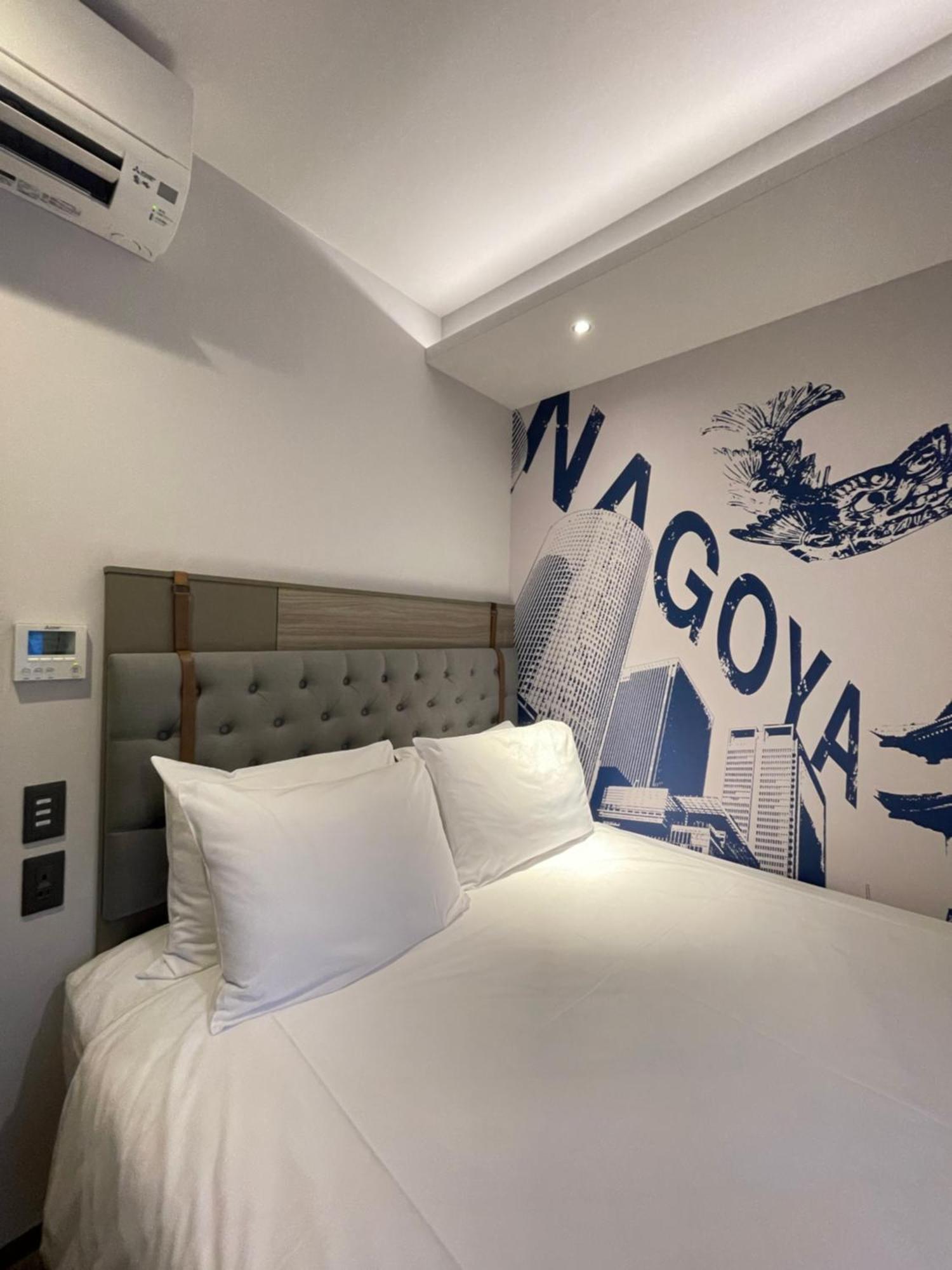 Travelodge Nagoya Sakae Экстерьер фото